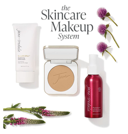 The Skincare Makeup System: Origins of The Ultimate Skin-Loving Foundation Makeup Kit
