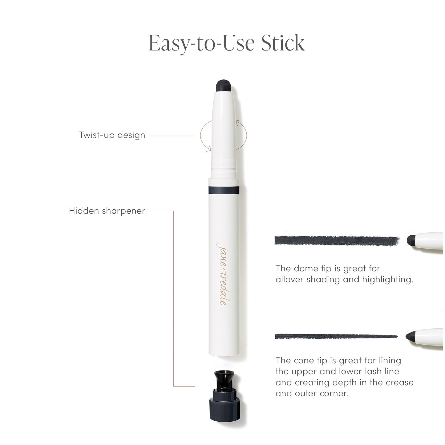 ColourLuxe Eye Shadow Stick