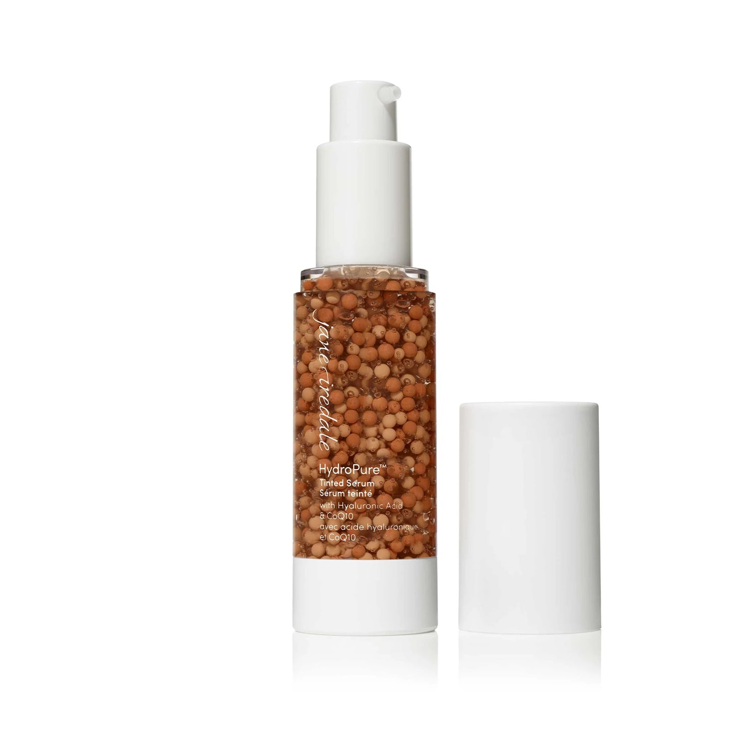 HydroPure™ Tinted Serum with Hyaluronic Acid & CoQ10