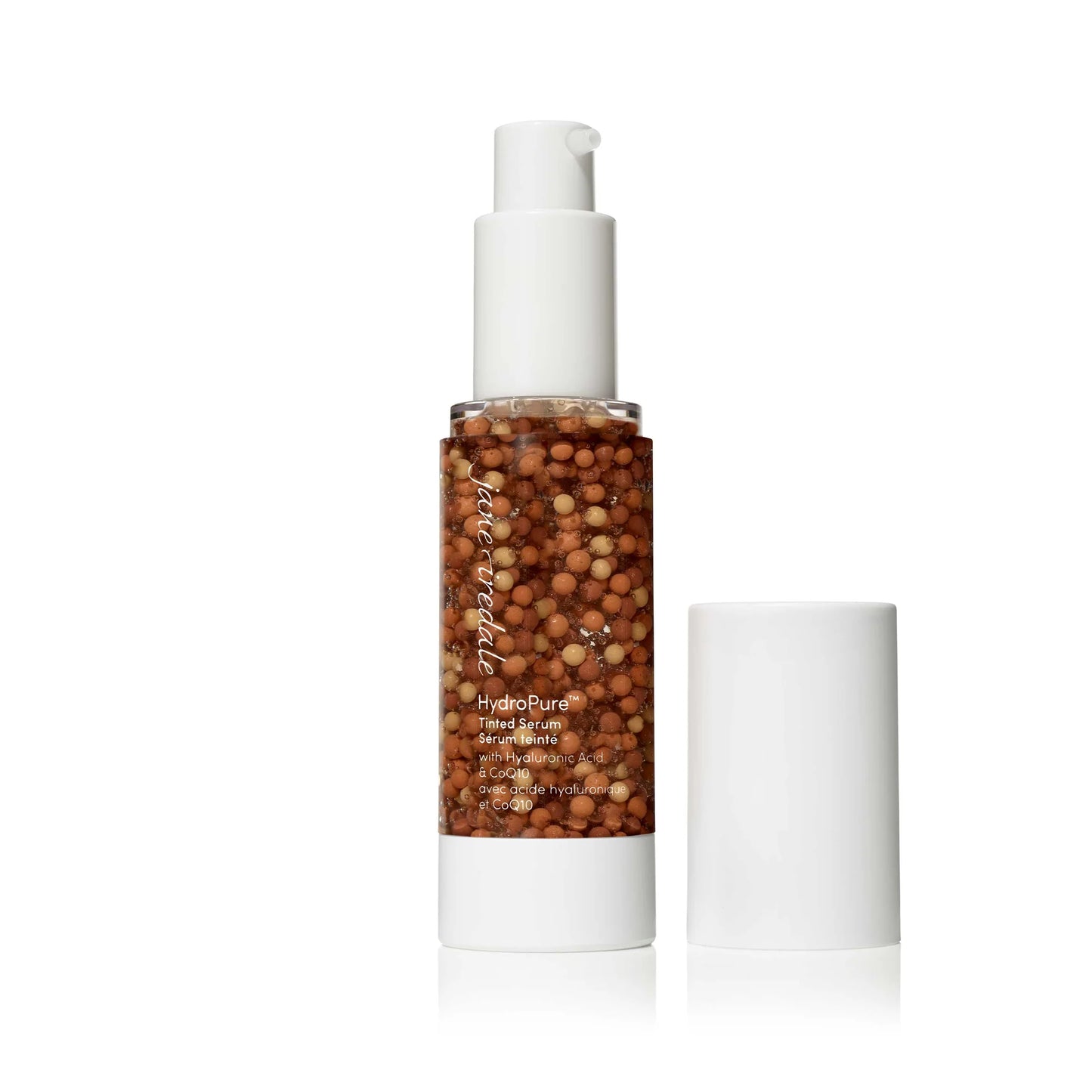 HydroPure™ Tinted Serum with Hyaluronic Acid & CoQ10