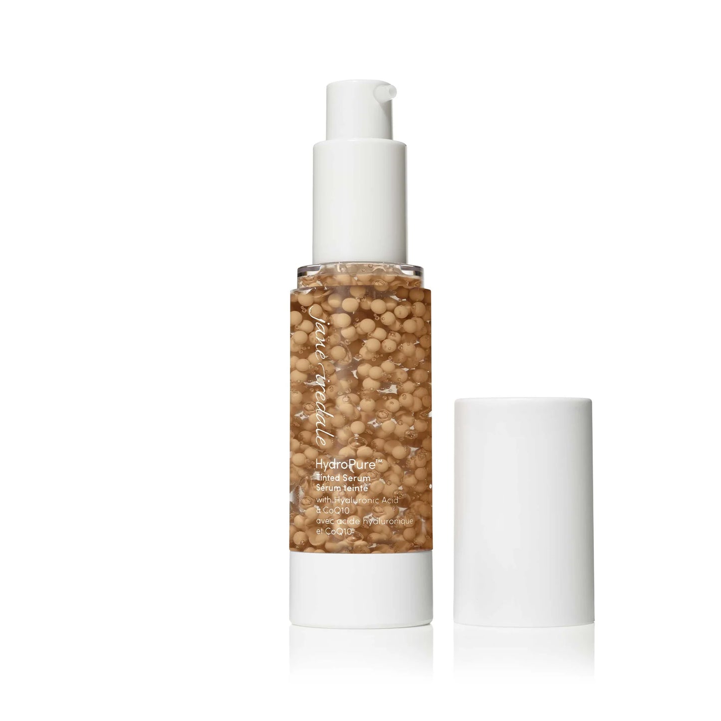 HydroPure™ Tinted Serum with Hyaluronic Acid & CoQ10