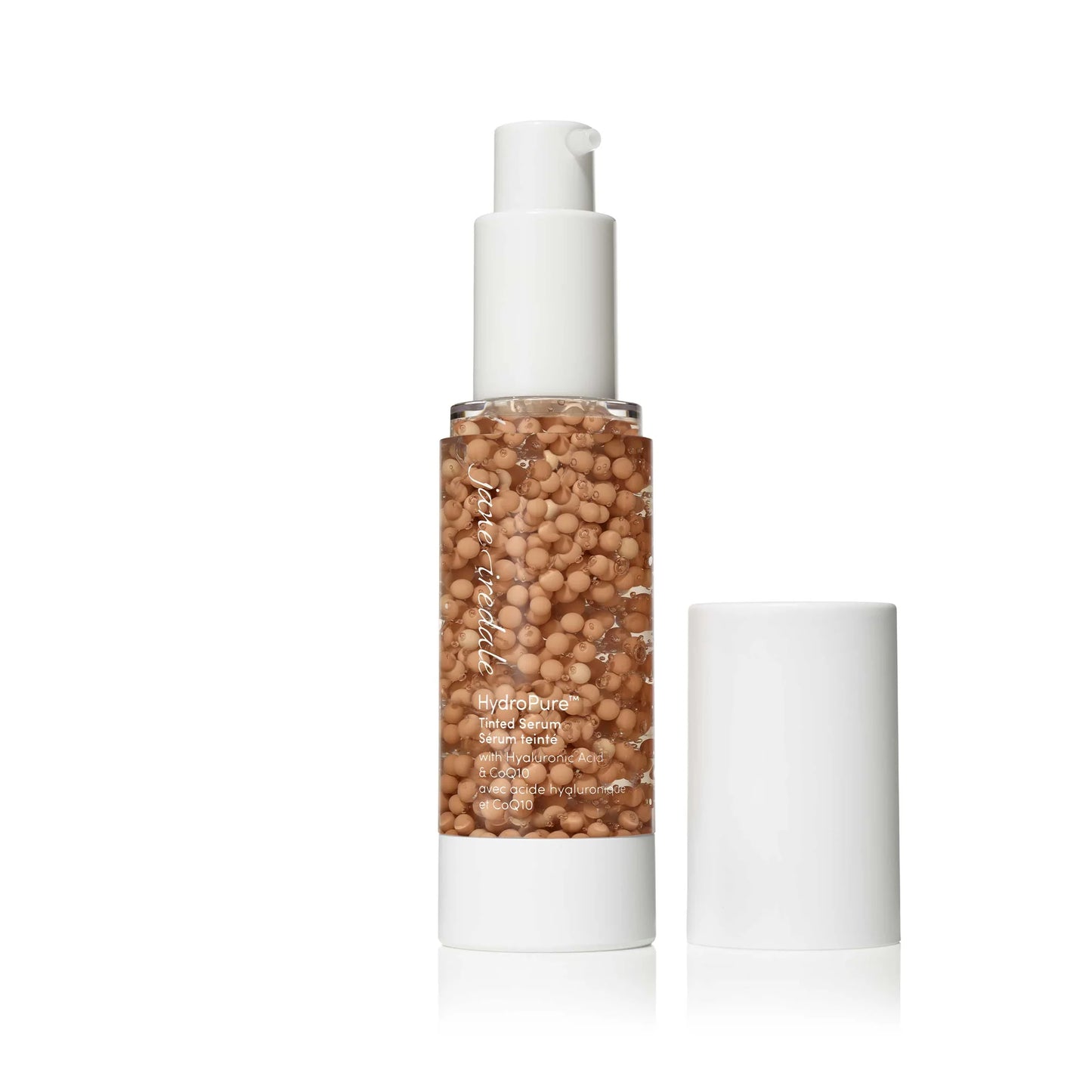 HydroPure™ Tinted Serum with Hyaluronic Acid & CoQ10