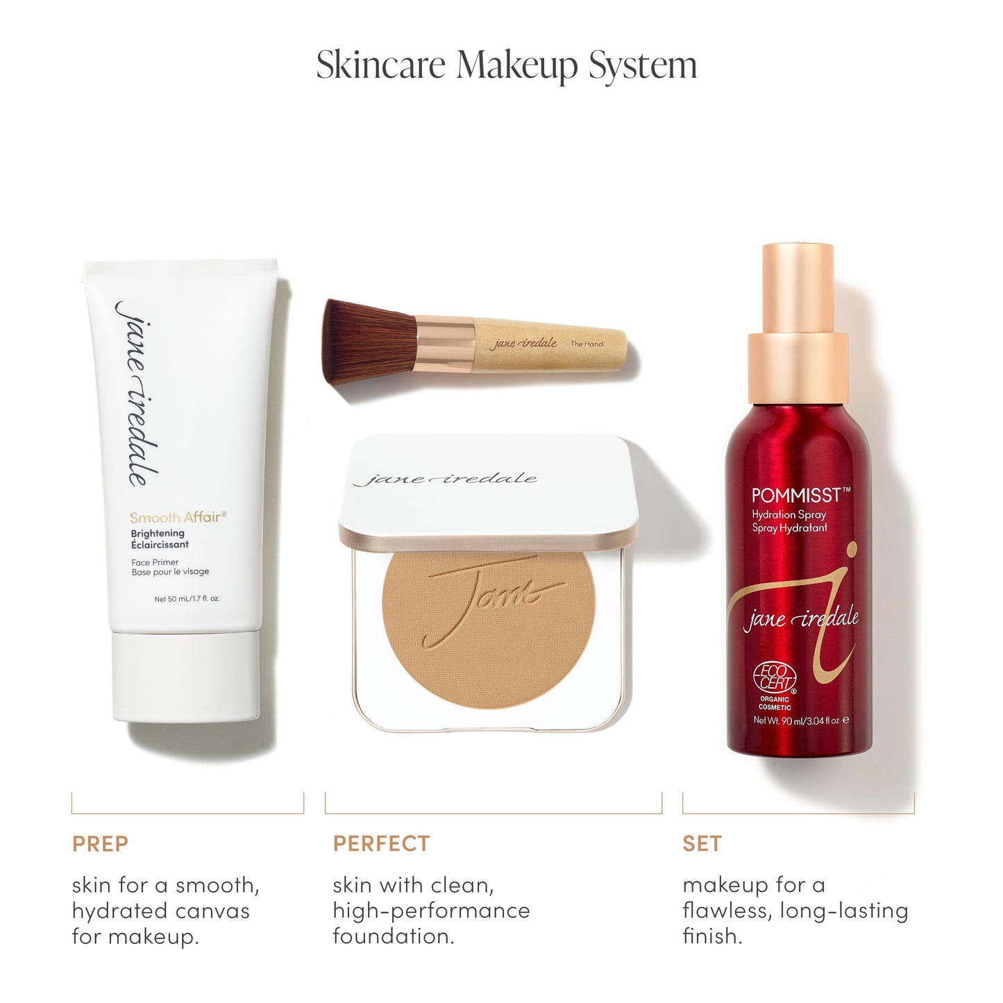 PurePressed® Base Mineral Foundation REFILL SPF 20