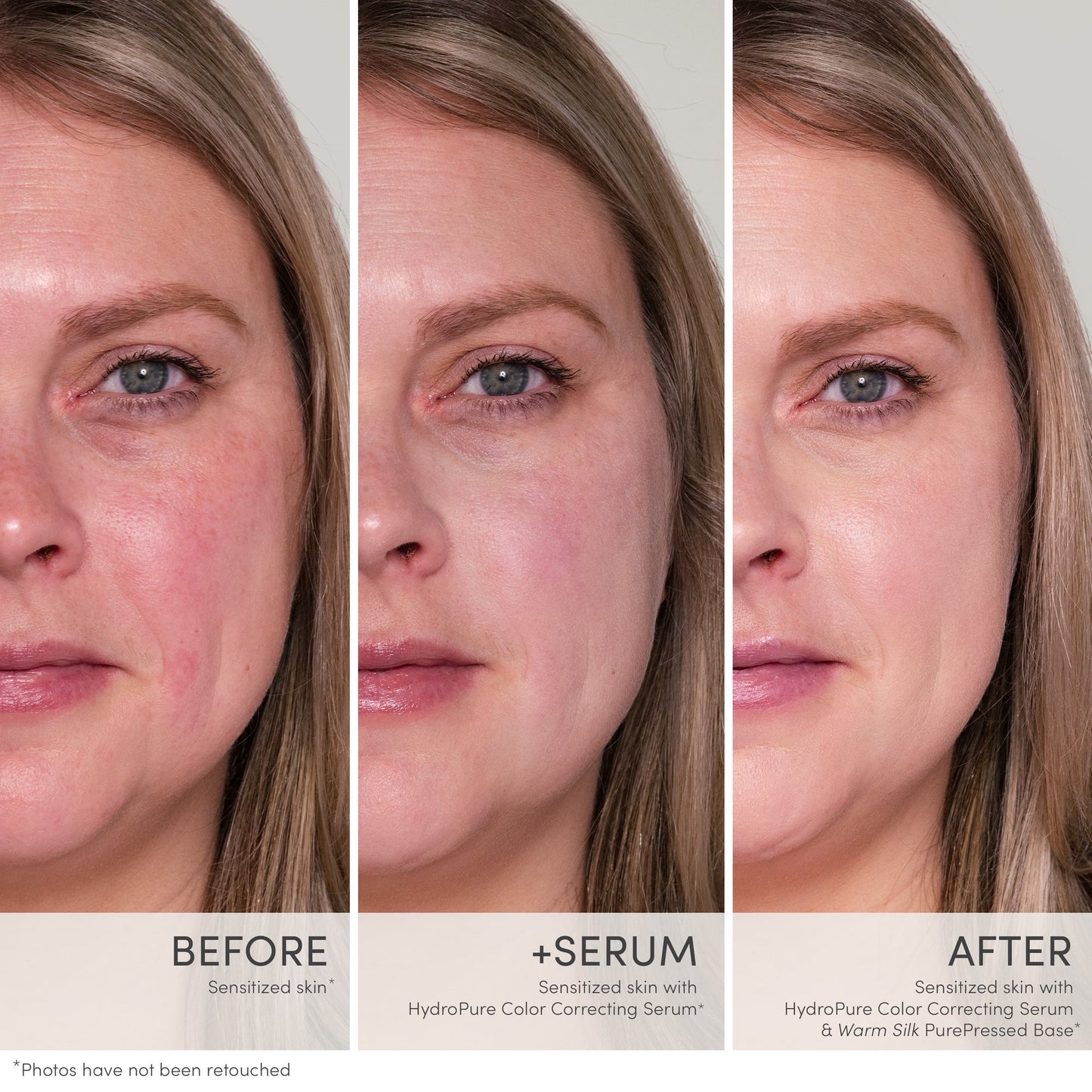 HydroPure™ Colour Correcting Serum with Hyaluronic Acid & CoQ10
