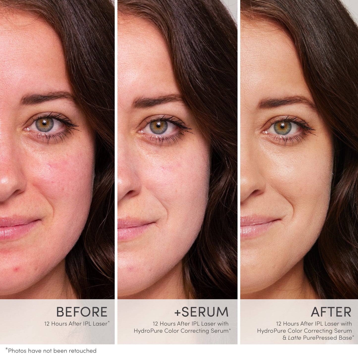HydroPure™ Colour Correcting Serum with Hyaluronic Acid & CoQ10